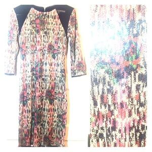 Rachel Roy midi sequin dress